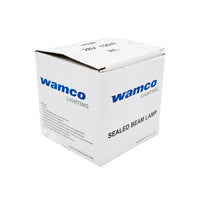 Wamco Incandescent Sealed Beam Landing Light 4626 in-box view - aircraft-grade incandescent landing light