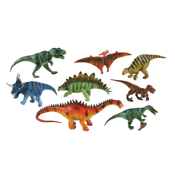 WowToyz® - Dino Explorer Bag - 4pc, unboxed