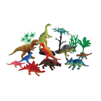 WowToyz® - Dino Explorer Backpack Playset, unboxed