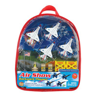 WowToyz® - F-16 Fighting Falcon® Thunderbirds Backpack, boxed