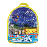 WowToyz® - F/A-18 Hornet™ Blue Angels Backpack, boxed