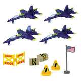 WowToyz® - F/A-18 Hornet™ Blue Angels Backpack, unboxed