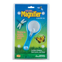 WowToyz® - Deluxe Magnifier with Compass, boxed