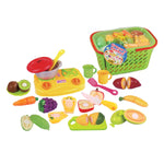 WowToyz® - Cut & Play Grocery Basket