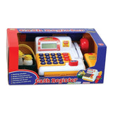 WowToyz® - Deluxe Cash Register Playset, boxed