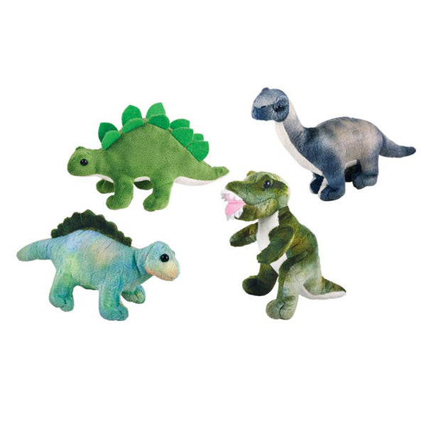 WowToyz® - Cuddle Zoo® Plush Baby Dinos