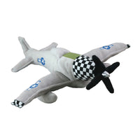 WowToyz® - Cuddle Zoo® Aviation Plush P-51 Mustang® 