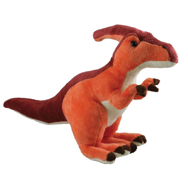 WowToyz® - Cuddle Zoo® Plush Parasaurolophus Dinosaur 