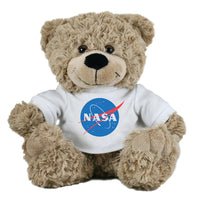 WowToyz® - Cuddle Zoo® NASA Plush Bear