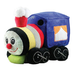 WowToyz® - Cuddle Zoo® Butch the Blue Steam Locomotive Plushie