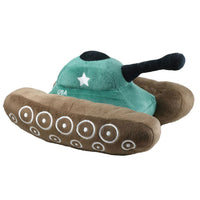 WowToyz® - Plush Military Tank