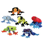 WowToyz® - Cuddle Zoo® Plush Tree Frogs