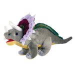 WowToyz® - Cuddle Zoo® Plush Triceratops