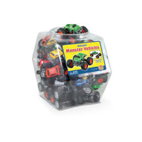 WowToyz® - Monster Vehicles Display Jar