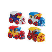 WowToyz® - Friction Powered Steam Locomotives, unboxed