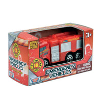 WowToyz® - Emergency Vehicles, boxed