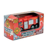 WowToyz® - Emergency Vehicles, boxed