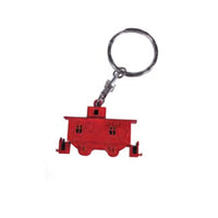 WowToyz® - Caboose Keychain 