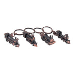 WowToyz® - Locomotive Keychain Assortment