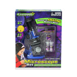 WowToyz® - Jr. Science Explorer™ Microscope Set - 23pc, boxed