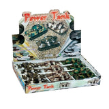 WowToyz® - Power Tank Pullbacks, boxed