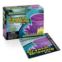 WowToyz® - Jr. Science Explorer™ Crystal Growing Kit, boxed