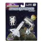 WowToyz® - Space Explorer™ Lunar Conquest Playset - Space Shuttle