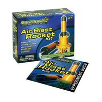 WowToyz® - Jr. Science Explorer™ Air Blast Rocket Kit, boxed