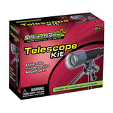 WowToyz® - Jr. Science Explorer™ Telescope Kit, boxed