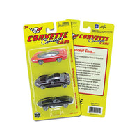 WowToyz® - Corvette Assortment 1:64 Scale Model