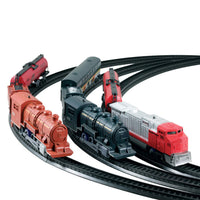 WowToyz® - Scout Series Classic Train Set, 10-pc, unboxed