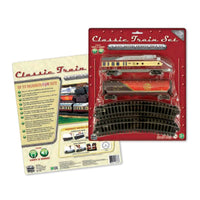 WowToyz® - Classic Train Set, 14-pc