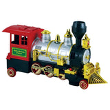 WowToyz® - Rocky Mountain Jr. Bump & Go Locomotive, unboxed