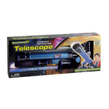 WowToyz® - Jr. Science Explorer™ Telescope 20x, 30x, 40x, boxed