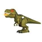 WowToyz® - Lights & Sounds Wind-Up T-rex, 8", unboxed