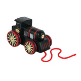 WowToyz® - Li'l Chugs™ Pull-Along Steam Engine, unboxed