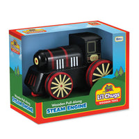 WowToyz® - Li'l Chugs™ Pull-Along Steam Engine, boxed