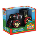 WowToyz® - Li'l Chugs™ Pull-Along Steam Engine, boxed