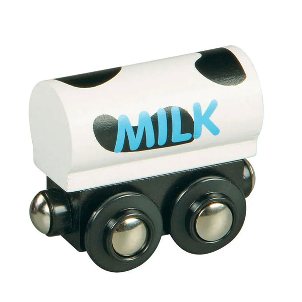 WowToyz® - Li'l Chugs Milk Freight Car