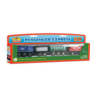 WowToyz® - Li'l Chugs™ Passenger Express Train Set, boxed