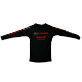 Zed Honra - Men's "Model 1" Rash Guard