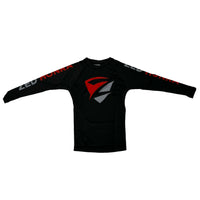 Zed Honra - Men's "Model 1" Rash Guard