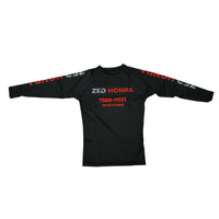 Zed Honra - Men's "Model 1" Rash Guard