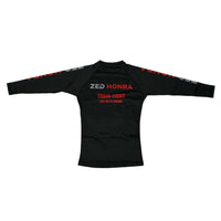 Zed Honra - Women's "Model 1" Rash Guard