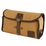 Flight Outfitters - Bush Pilot Dopp Kit Closed Left Veiw