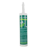 10.1oz cartridge of DOWSIL™ 738 Electrical Sealant in original Dow Corning packaging