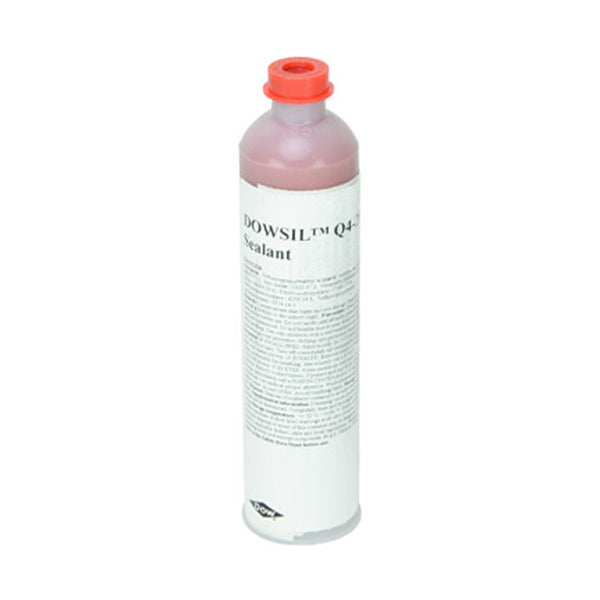 DOWSIL™ Q4-2817 Fluorosilicone Sealant - Red, 159.6 mL Cartridge