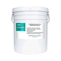 MOLYKOTE® 33 Medium Extreme Low Temperature Grease, 40lb pail, high-performance silicone lubricant for industrial and low-temperature applications