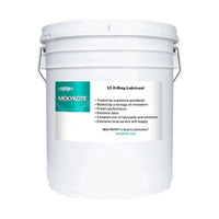 MOLYKOTE® 55 O-Ring Grease, 40lb pail, high-performance silicone grease for industrial applications