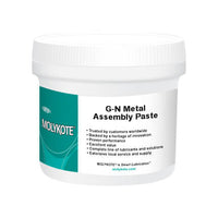 MOLYKOTE® G-N Metal Assembly Paste, 500g tub, extreme-pressure lubricant